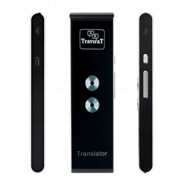 TRANSLATOR ELEKTRONICZNY TŁUMACZ MOWY JĘZYK