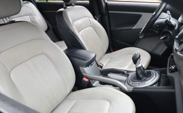 Kia Sportage III SUV Facelifting 1.7 CRDi 115KM 2015 Kia Sportage 1,7 CRDI 115 KM Bussines line Nawigacja Kamera 1.7 Diesel, zdjęcie 27