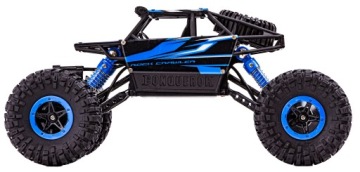 Автомобиль Авто RC гусеничный 2,4 ГГц 1:18 Синий