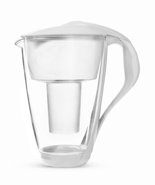 DZBANEK FILTRUJĄCY DAFI CRYSTAL SZKLANY NA FILTRY