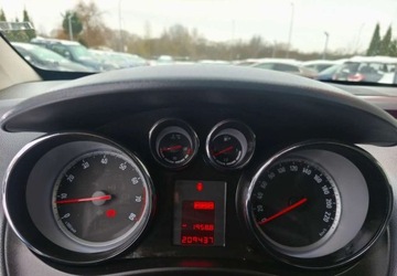 Opel Meriva II Mikrovan 1.4 Turbo ECOTEC 120KM 2012 Opel Meriva Opel Meriva 1.4 T Cosmo 1.4 Benzyna 120KM, zdjęcie 12