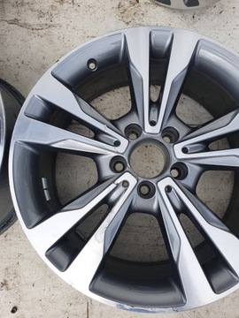 MERCEDES 205 ДИСКИ 7.5JX18 ET44 5X112 A2054012802