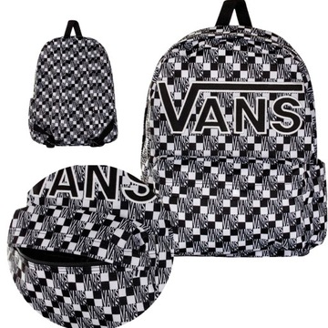 РЮКЗАК VANS МОЛОДЕЖНЫЙ ШКОЛЬНЫЙ РЮКЗАК OLD SKOOL