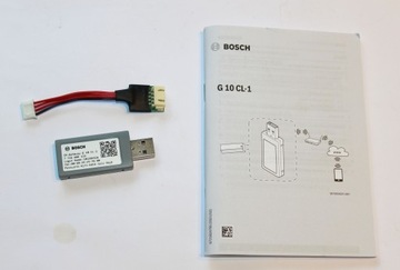 Модуль IP-Gateway G 10 CL-1 V2 для удаленной связи Bosch 7736604250