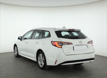 Toyota Corolla XII TS Kombi 1.2 Turbo D-4T 116KM 2021 Toyota Corolla 1.2 Turbo, Salon Polska, zdjęcie 3