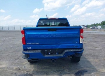 Chevrolet Silverado II 2022 Chevrolet Silverado 2022, 5.3L, 4x4, 1500 RST,..., zdjęcie 1