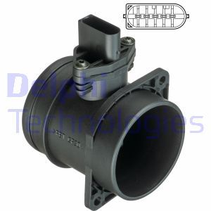 DELPHI AF10361-12B1 VÁHA VZDUCHU HMOTA VZDUCHU
