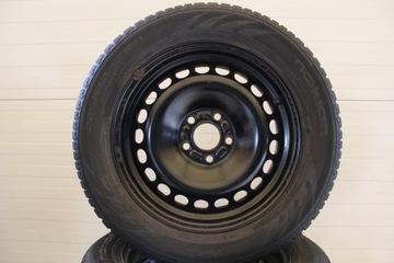 FELGI STAL FORD MONDEO S-MAX C-MAX FOCUS VOLVO 16 5x108 ET50