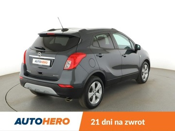Opel Mokka I SUV 1.4 Turbo ECOTEC 140KM 2017 Opel Mokka Historia serwisowa Kamera cofania, zdjęcie 6