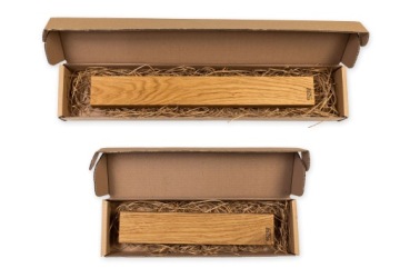 ДЕРЕВЯННЫЙ ДЕРЖАТЕЛЬ НОЖА С МАГНИТНОЙ ПОЛОСОЙ 30 СМ