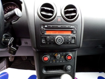 Nissan Qashqai I Crossover 2.0 140KM 2010 Nissan Qashqai KLIMATRONIC2,0 141KM, zdjęcie 19