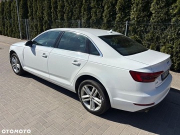 Audi A4 B9 Limousine 2.0 TFSI 252KM 2017 Audi A4 Limousine Audi A4 Limousine 2.0 TFSI quattro S tronic sport 2.0, zdjęcie 9