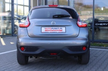 Nissan Juke I SUV Facelifting 1.6i 112KM 2019 NISSAN Juke N-Connecta, zdjęcie 6