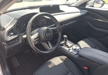 Mazda CX-30 2.0 Skyactiv-X 186KM 2025 Mazda CX-30 2.0 Benzyna 186KM, zdjęcie 17