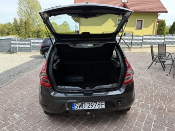 Dacia Sandero I Hatchback 5d 1.4 MPI 75KM 2009 Dacia Sandero TYLKO 151tyśkm! 1WŁ Zwykła Beznyna 1.4 ORYGINAŁ LAKIER 2009r, zdjęcie 32