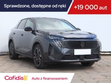 Peugeot 3008 III 2025 Peugeot 3008 1.2 MHEV, Salon Polska, Serwis ASO