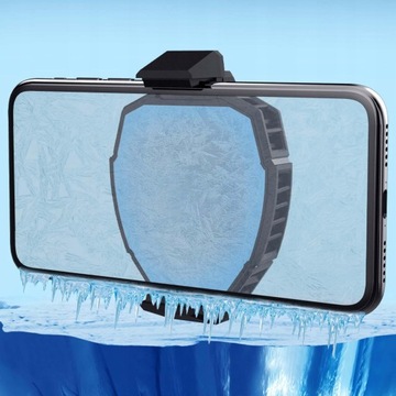 Охлаждающий кулер для мобильного телефона