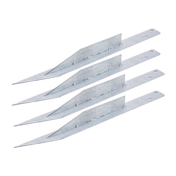 Kotwa Wbijana Stabilizująca Uniwersalna 50 cm 4 sztuki ZESTAW do Huśtawki