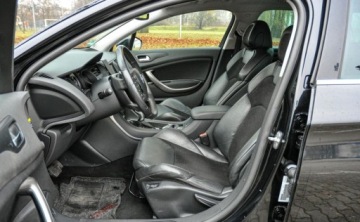 Citroen C5 III Tourer 2.0 BlueHDi 180KM 2015 Citroen C5 2,0HDI (180KM) 2015 r. Automat Lift Skory Bezwypadkowy 2.0, zdjęcie 6