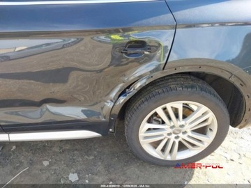 Audi Q5 II SUV 2.0 TFSI 252KM 2018 Audi Q5 2018 r., 2,0L 2.0 Benzyna 252KM, zdjęcie 9