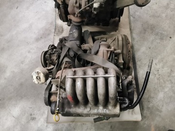 ДВИГАТЕЛЬ 2.4 D 78 л.с. 57 кВт AAB VW T4