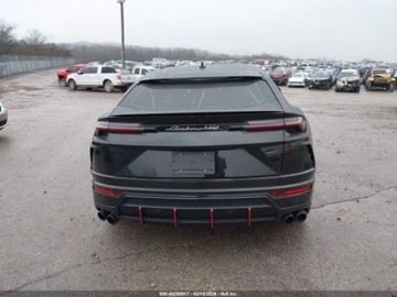 Lamborghini Urus 2021 Lamborghini Urus 2021 4.0 Benzyna 641KM, zdjęcie 4