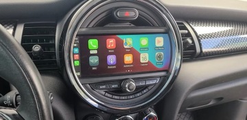 КОРОБКА CARPLAY android АВТО Mini Clubman F54 F55 F56