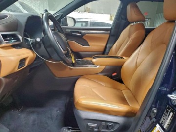 Toyota Highlander III 2022 Toyota Highlander Hybrid Platinum 2022 2.5 Hybryda 243KM, zdjęcie 7
