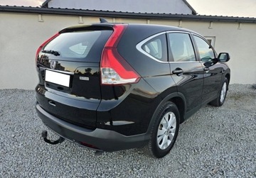 Honda CR-V IV SUV Facelifting 1.6 i-DTEC 120KM 2015 Honda CR-V SLICZNA 1.6 DTEC Bogata Wersja ORYGINAL Zadbany SERWIS 2016r, zdjęcie 2