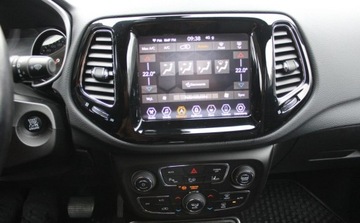 Jeep Compass II SUV Facelifting 1.3 GSE T4 150KM 2021 Jeep Compass S 1.3 DDCT 150KM Swietnie Wyposazony 1.3 Benzyna 150KM, zdjęcie 10