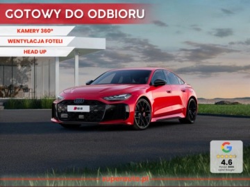 Audi A5 B10 RS5 Limousine 2.9 TFSI Plug-In 639KM 2026 AUDI A5 RS5 e-Hybrid Hatchback (639 KM) 2026