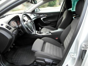 Opel Insignia I Country Tourer 2.0 CDTI Ecotec 163KM 2013 Opel Insignia Kamera Xenon Nawigacja Led 2.0 Diesel 163KM, zdjęcie 28