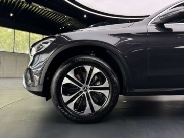 Mercedes GLC C253 SUV Plug-In 2.0 300e 320KM 2020 Mercedes-Benz GLC 300e 4Matic EQ-Power Business ACC Kamera cofania Nawi, zdjęcie 10