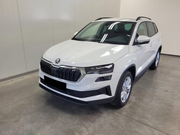 Skoda Karoq Crossover Facelifting 1.5 TSI ACT 150KM 2025 SKODA Karoq Edition 130 1.5 TSI DSG 150KM