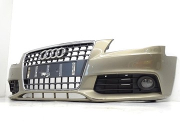 KPL ZDERZAK PRZÓD PRZEDNI AUDI A4 B8 07-11R LY1Q