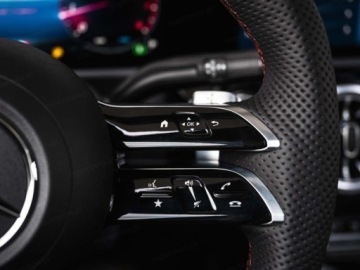 Mercedes Klasa A W177/V177 Hatchback Facelifting 2.0 220 190KM 2026 A Klasa 220 4-Matic AMG Line 2.0 (190KM) 2026, zdjęcie 9