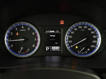 Suzuki SX4 II S-cross Facelifting 1.4 BOOSTERJET 140KM 2018 Suzuki SX4 S-Cross automat 4x4 skóra panorama, zdjęcie 21
