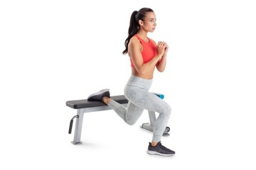 ŁAWECZKA DO ĆWICZEŃ CARBON STRENGTH 1 /PROFORM