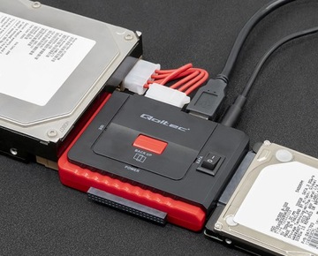 АДАПТЕР USB 3.0 ДЛЯ IDE SATA HDD SSD 2,5