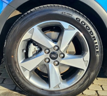 Ford Focus IV Kombi 1.0 EcoBoost 125KM 2020 Ford Focus Active, Benzyna, Bezwypadkowy, Polecam Benzyna 125KM, zdjęcie 13