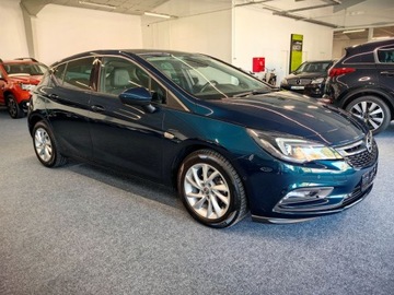 Opel Astra K Hatchback 5d 1.4 Turbo 150KM 2017 Opel Astra K 1.4 turbo 150KM, Nawi, Kamera, ACC,, zdjęcie 2