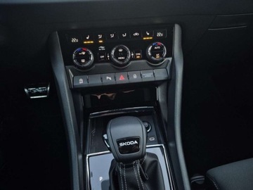 Skoda Karoq Crossover Facelifting 1.5 TSI ACT 150KM 2024 Skoda Karoq SportLine DSG, Salon PL, VAT 23 1.5 Benzyna 150KM, zdjęcie 18
