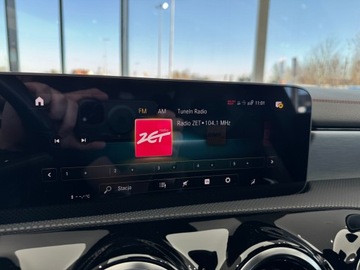 Mercedes CLA C118/X118 2019 Mercedes-Benz CLA 200 AMG Line / Kamera cofania /, zdjęcie 25