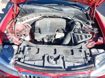 BMW X4 G02 2018 BMW X4 2018r., 4x4, 2.0L 2.0 Benzyna 240KM, zdjęcie 11