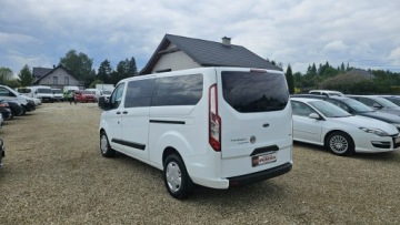 Ford Transit Custom I 2018 Ford Transit Custom 9-osóbowy * bardzo ładny*, zdjęcie 34