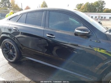 Mercedes GLE V167 2025 Mercedes-Benz GLE 2015r., 4MATIC, od ubezpieczalni 3.0 Benzyna 375KM, zdjęcie 7