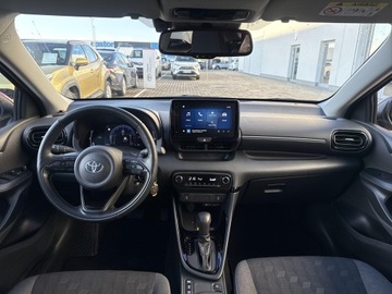 Toyota Yaris IV Hatchback Facelifting 1.5 Hybrid Dynamic Force 116KM 2025 Toyota Yaris Hybrid 1.5 Style IV (2020-) Hybrid 1., zdjęcie 9