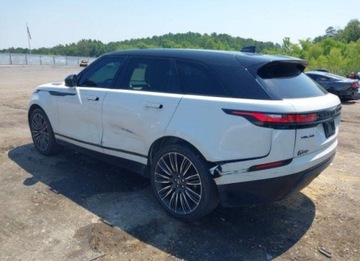 Land Rover Range Rover Velar 2022 Land Rover Range Rover Velar 2022, 2.0L, 4x4, P-250 R-DYNAMIC S, od ubezpi, zdjęcie 7