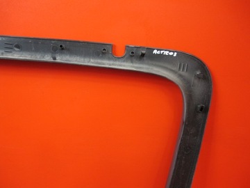 MB ACTROS MP4 НАКЛАДКА НА РАМКУ ДВЕРНАЯ НАКЛАДКА ЛЕВАЯ