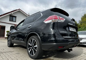 Nissan X-Trail III Terenowy 1.6 DIG-T 163KM 2016 Nissan X-Trail TEKNA 1,6 Benzyna 163 KM Salon PL Serwis GWARANCJA Zamiana, zdjęcie 33